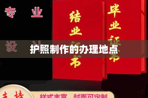 鲁山护照制作的办理地点