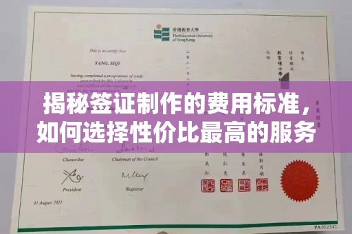 鲁山揭秘签证制作的费用标准，如何选择性价比最高的服务？